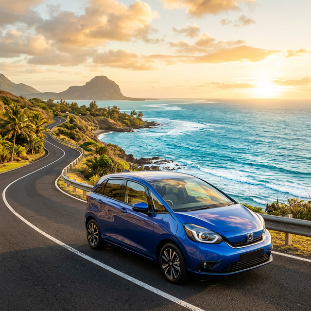 FIT rental Mauritius