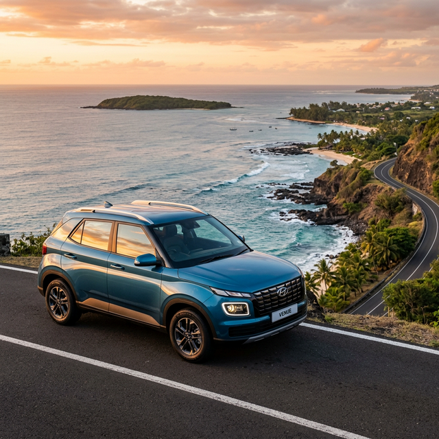 Venue rental Mauritius